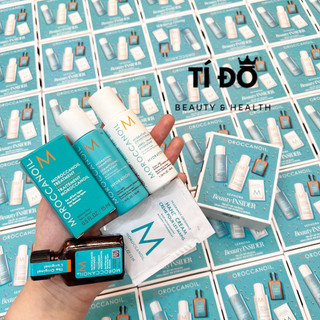 Moroccanoil - set sản phẩm cho tóc moroccanoil x sephora happy birthday set