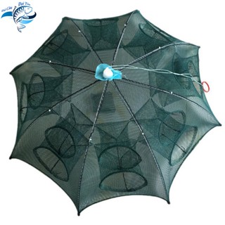 Lưới Bát Quái Bắt Cá, Trạch, Lươn, Cua, Tôm
