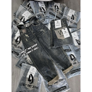   Quần baggy jean chất đẹp loại 1 - W loại đẹp