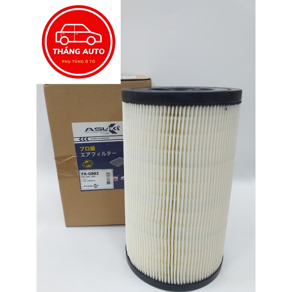 Lọc gió động cơ chevrolet colorado, chevrolet trailblazer (Mã: 52046262 hoặc FA-G620