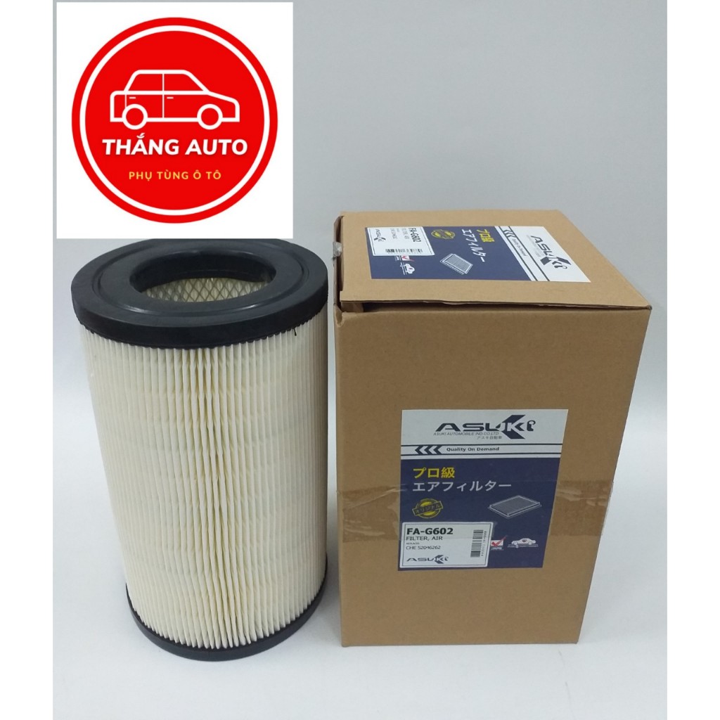 Lọc gió động cơ chevrolet colorado, chevrolet trailblazer (Mã: 52046262 hoặc FA-G620