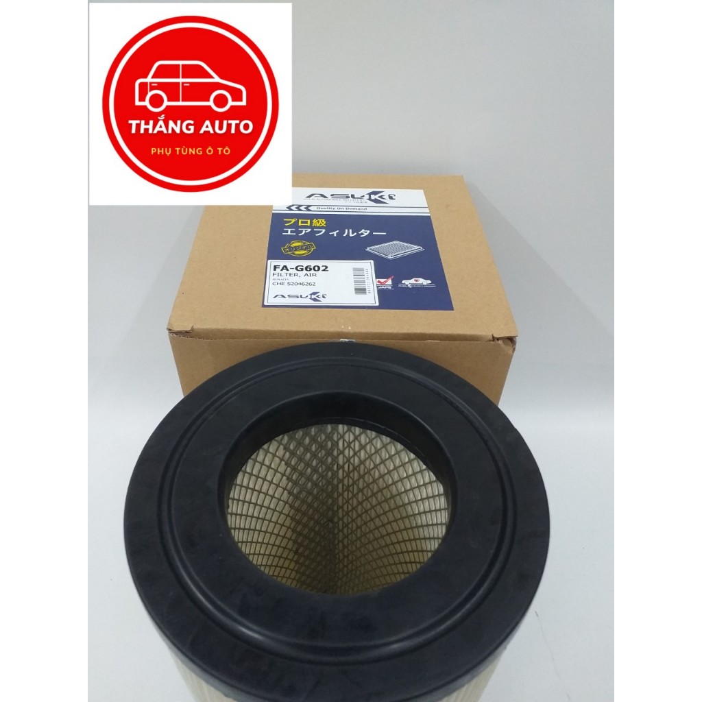 Lọc gió động cơ chevrolet colorado, chevrolet trailblazer (Mã: 52046262 hoặc FA-G620