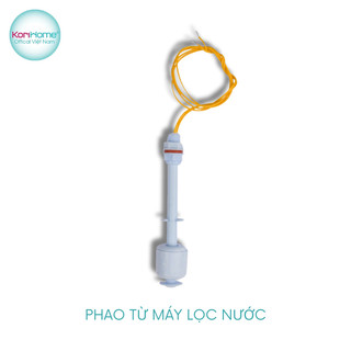 Phao điện từ máy lọc nước nóng lạnh 75mm Công tắc phao cảm biến mực nước dùng cho các máy lọc nước Korihome
