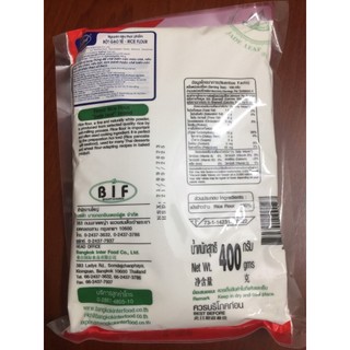 bột gạo tẻ thái lan bịch (400gr)