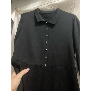 Đầm midi len mongtoghi dài tay