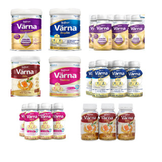 Sữa bột/pha sẵn Nutifood Varna complet/ Varna Diabet/ Varna Elite/ Varna colostrum 850g/237ml