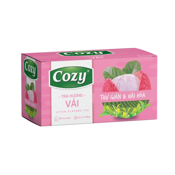 Trà Hương Vải Cozy 50g
