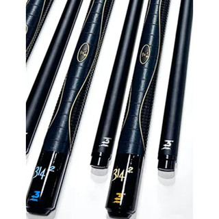 CƠ BIDA LIP PERATOR 314 PHỦ CARBON, CƠ LÍP [ BAO CƠ + BAO TAY ]
