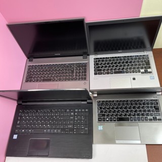 Laptop cũ Nhật các hãng nội địa - Bền bỉ, tốt - BH 9 tháng