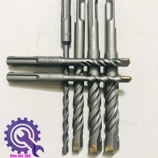 Mũi khoan bê tông Makita đủ size