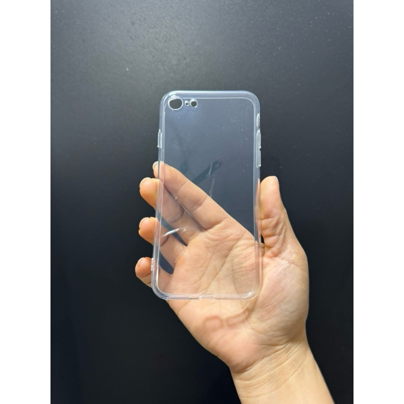 Ốp Lưng Dẻo GOR Nature Cho Iphone SE 2020/ SE 2022 Chống Va Đập.