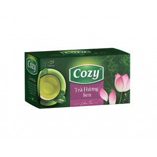 Trà hương sen túi lọc cozy
