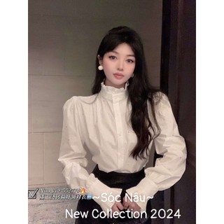 Sơ mi đính đá bling hít hót