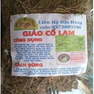 1kg giảo cổ lam khô