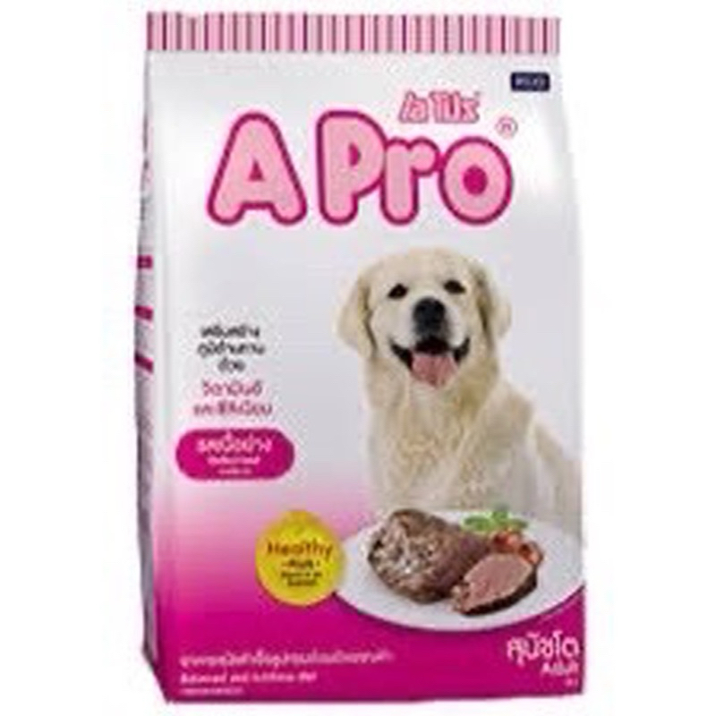 Thức ăn dành cho chó trưởng thành Apro thái lan - hạt cho chó lớn Apro 20kg oh my pet