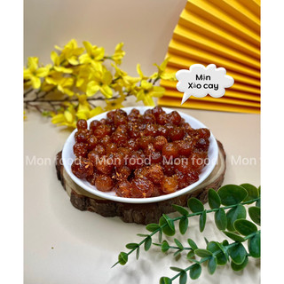 |500gr| ô mai mận cơm xào cay