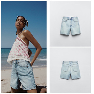 [SALE] Quần short Zara Authentic ( 8197/154)