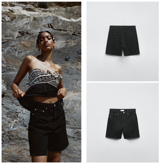 [SALE] Quần short Zara Authentic ( 8197/154)
