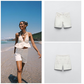 [SALE] Quần short Zara Authentic ( 8197/154)