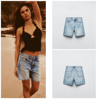 [SALE] Quần short Zara Authentic ( 8197/154)