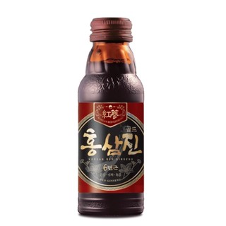 10 Chai hồng sâm