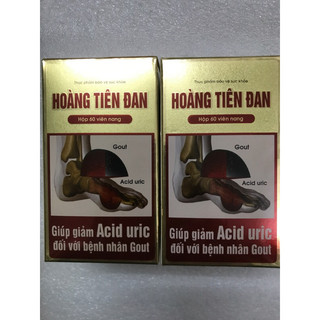 HOÀNG TIÊN ĐAN