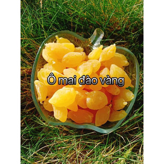 Ô mai đào vàng baby không hạt |500gr|