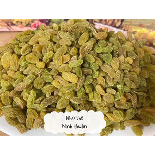1kg nho khô ninh thuận