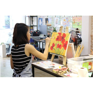 Giá vẽ để bàn (53 x 30cm)
