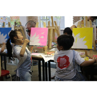 Giá vẽ để bàn (53 x 30cm)