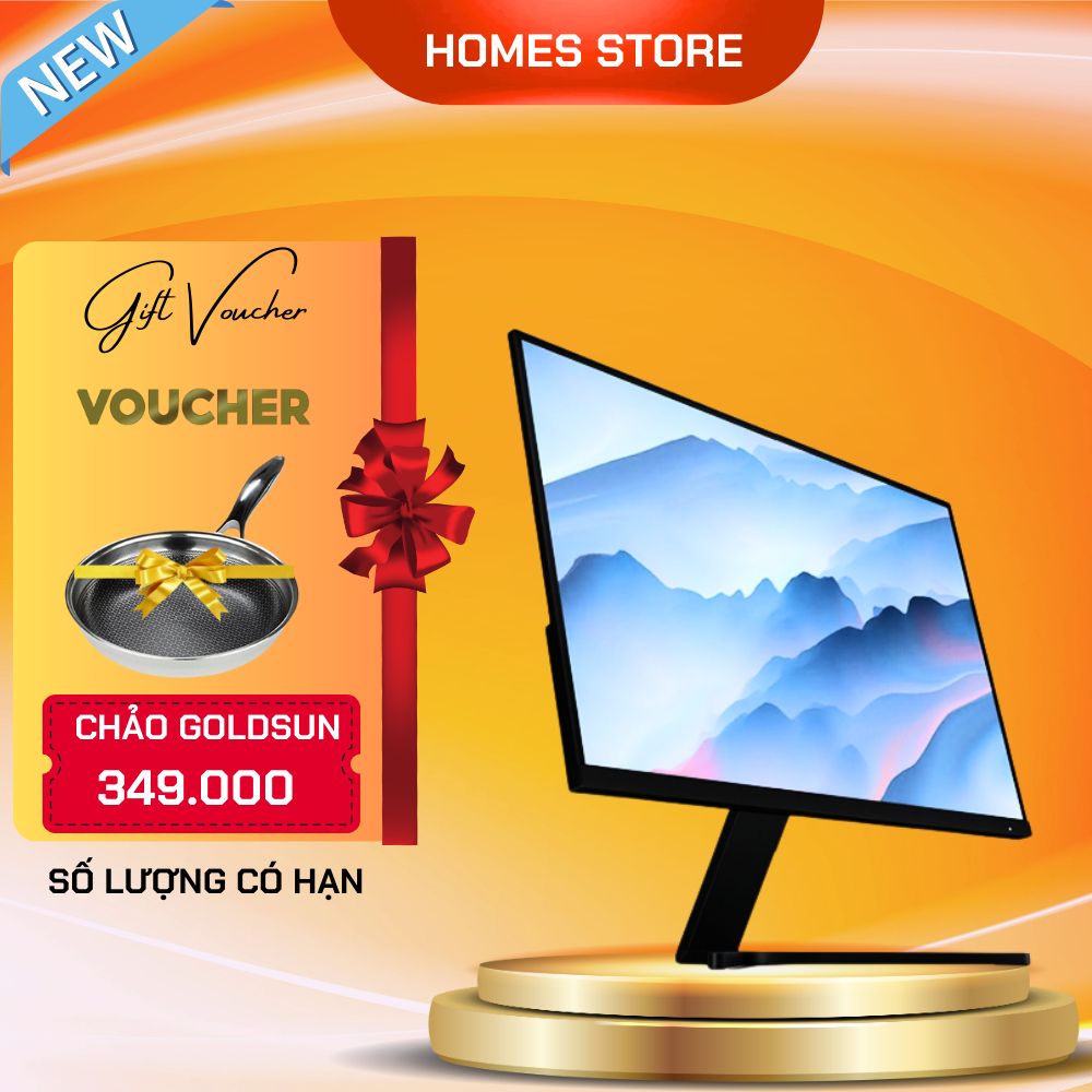 Màn Hình Xiaomi Redmi Desktop Monitor 27'' 2K Inch Phù Hợp Làm Việc, Chơi Game - Hàng Nhập Khẩu