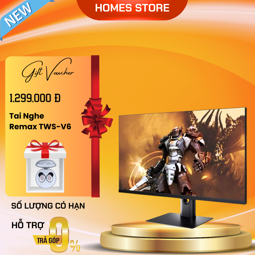 Màn Hình Xiaomi 27 inch 2K 165Hz Tấm nền IPS (Mi Surface Display 27inch) - Bản Nhập Khẩu