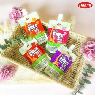 Nước hồng sâm trái cây hanmi tenten gói 100ml
