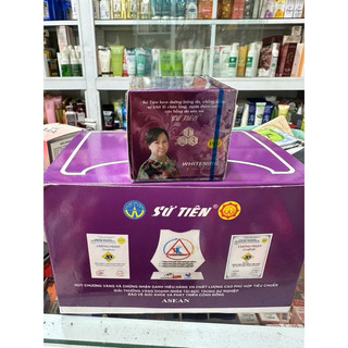 Kem sứ tiên tím 10g