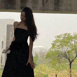 Đầm Maxi Hai Dây Sợi Bún, Đầm Maxi Xoè, Đầm Hai Dây Dài Cho Nữ, Đầm Maxi Đi Biển
