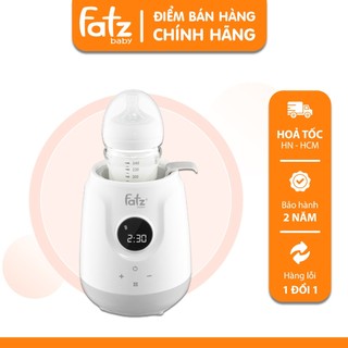 Máy hâm sữa và tiệt trùng fatz baby mono 9 fb3061sj