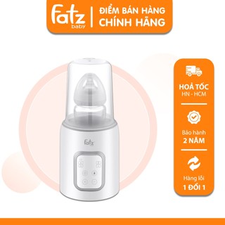 Máy hâm sữa Fatz Baby Mono 7 FB3010TN - hâm sữa, hâm thức ăn, rã đông, và tiệt trùng bình sữa