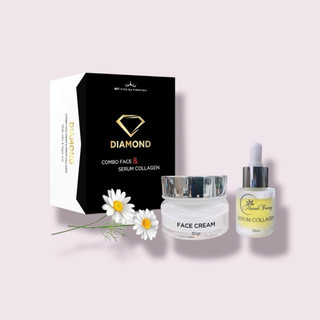 BỘ KEM DƯỠNG TRẮNG DA CAO CẤP DIAMOND THANH TRANG