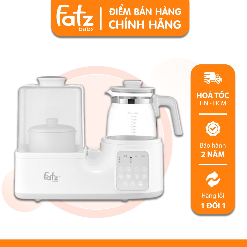 Máy đa năng điện tử Fatz Baby Multimax 3 FB9322SJ