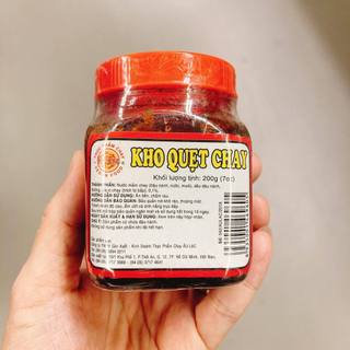 Kho quẹt chay âu lạc 200g