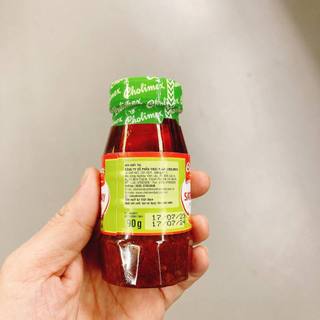 [Vegan] Sa tế chay Cholimex 90g