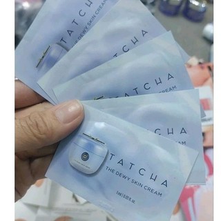 Kem dưỡng ẩm chống lão hoá Tatcha The Dewy Skin Cream