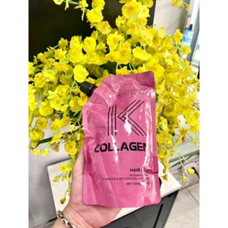  HẤP Ủ TÓC COLLAGEN TƯƠI KLISPRO 