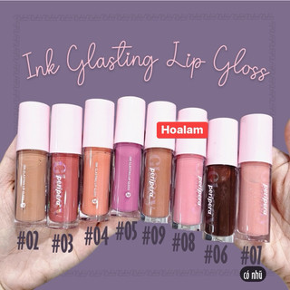 Son bóng peripera ink glasting lip gloss