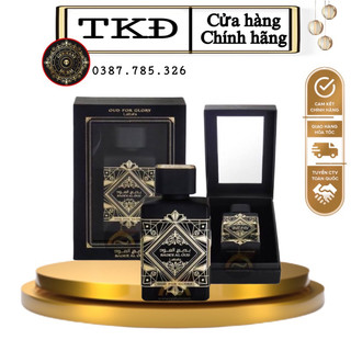 [ Hàng chính hãng ] Thử mùi - Nước hoa Dubai Badee Al Oud