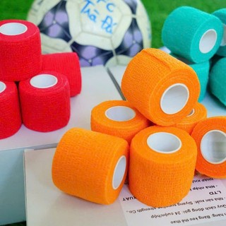 Băng keo thể thao Hộp 24 cuộn, giúp cố định và bảo vệ các khớp, cơ vận động, giảm trấn thương trong tập luyện thể thao