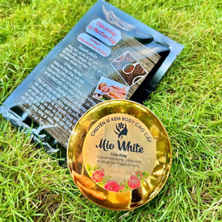 HỦ KEM 220g BODY CỐT DẺO - CHUẨN CỐT XƯA, kèm 1 tắm trắng