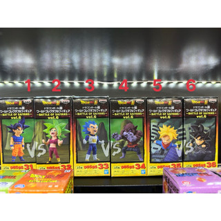 Mô hình figure wcf dragon ball tổng hợp - cực hot‼️‼️‼️