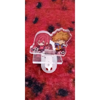 [ Sẵn ] Standee, móc khóa Blue lock