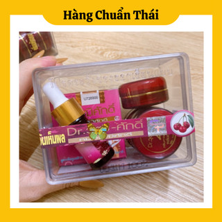 Kem nám sạm da đỏ thái lan chính hãng, nám mảng lâu năm